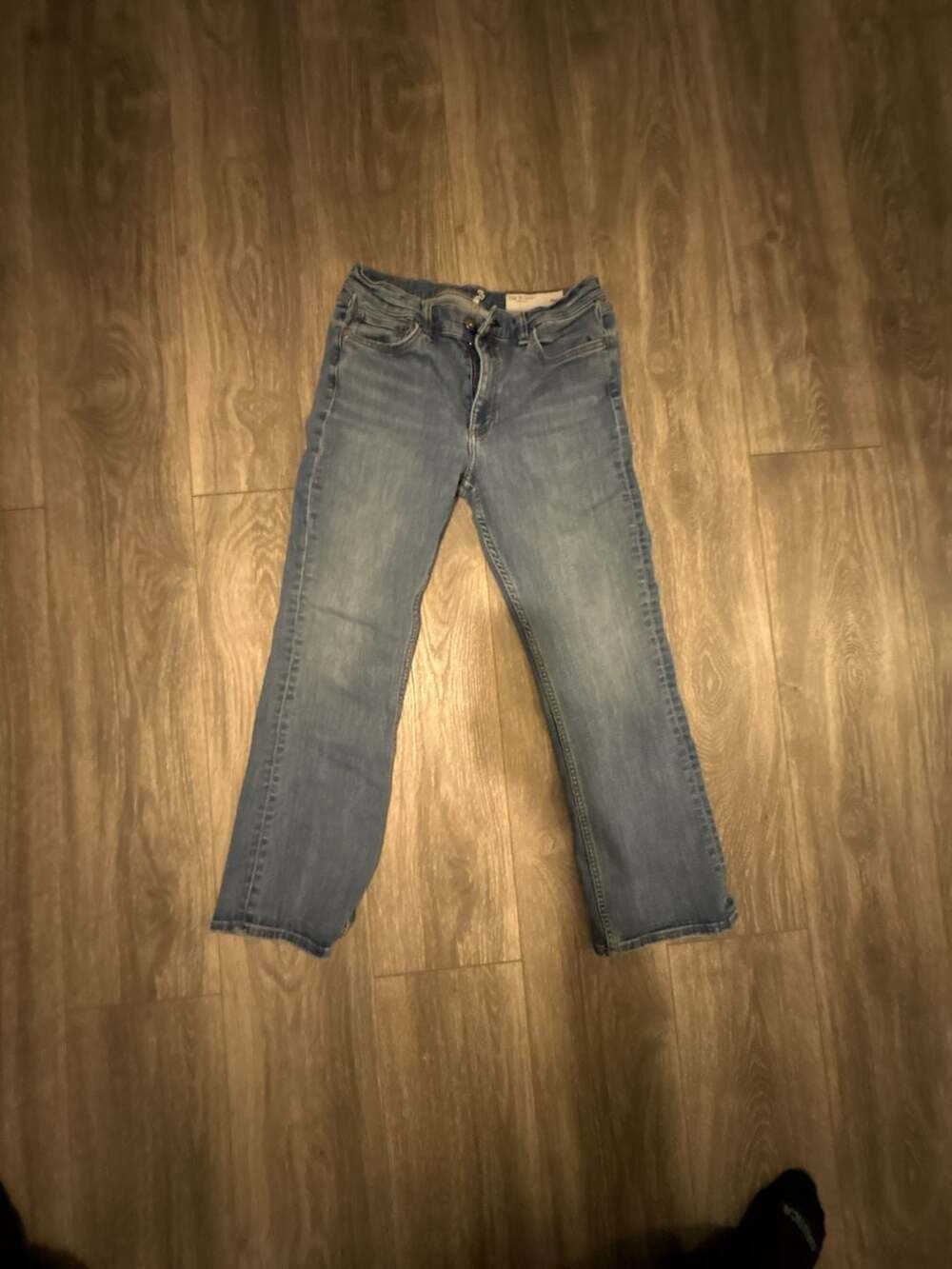 Rag & Bone Mid-Rise Ankle Bootcut Jeans Size 29